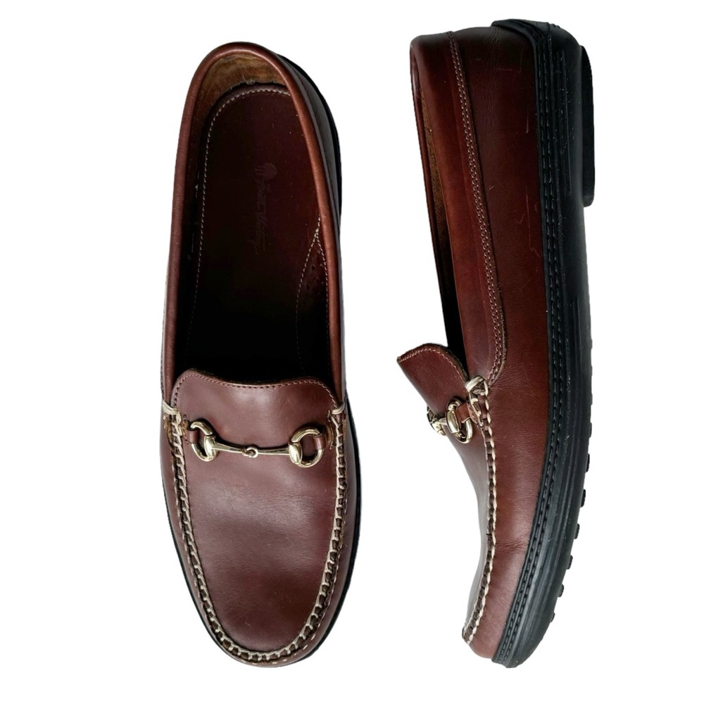 Forest Bootery Classic Horsebit Driving Moc | 13